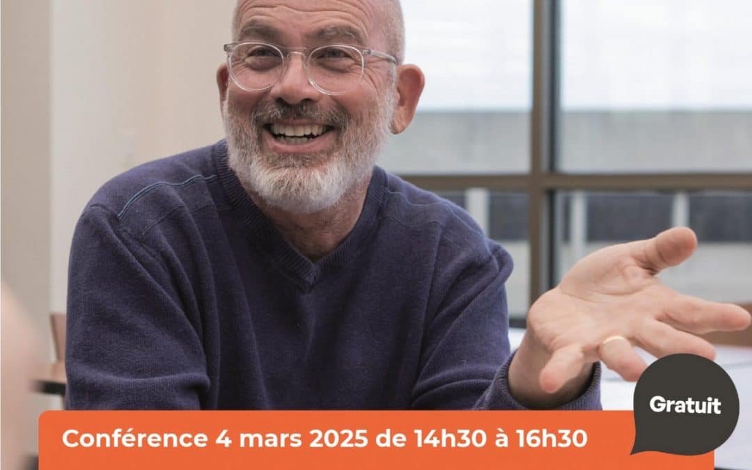 Conférence « Atelier Mémoire »🤩