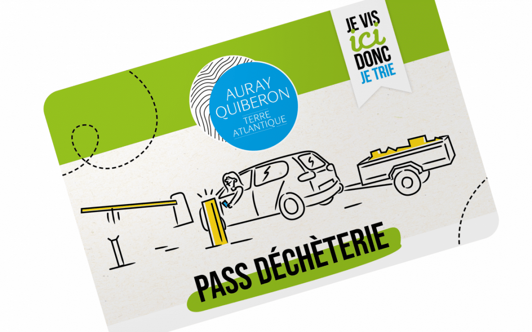 Infos Déchèteries📢