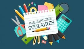 Inscriptions pour l’année scolaire 2025 – 2026🎨📝
