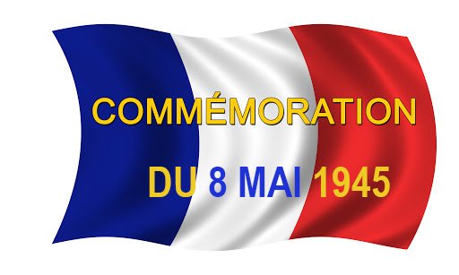 Cérémonie du 08 mai 1945 à Landévant🥁