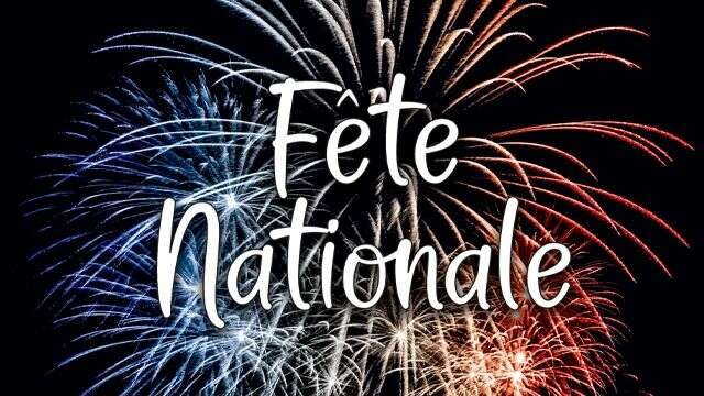 Feu d’artifice🎆🎉