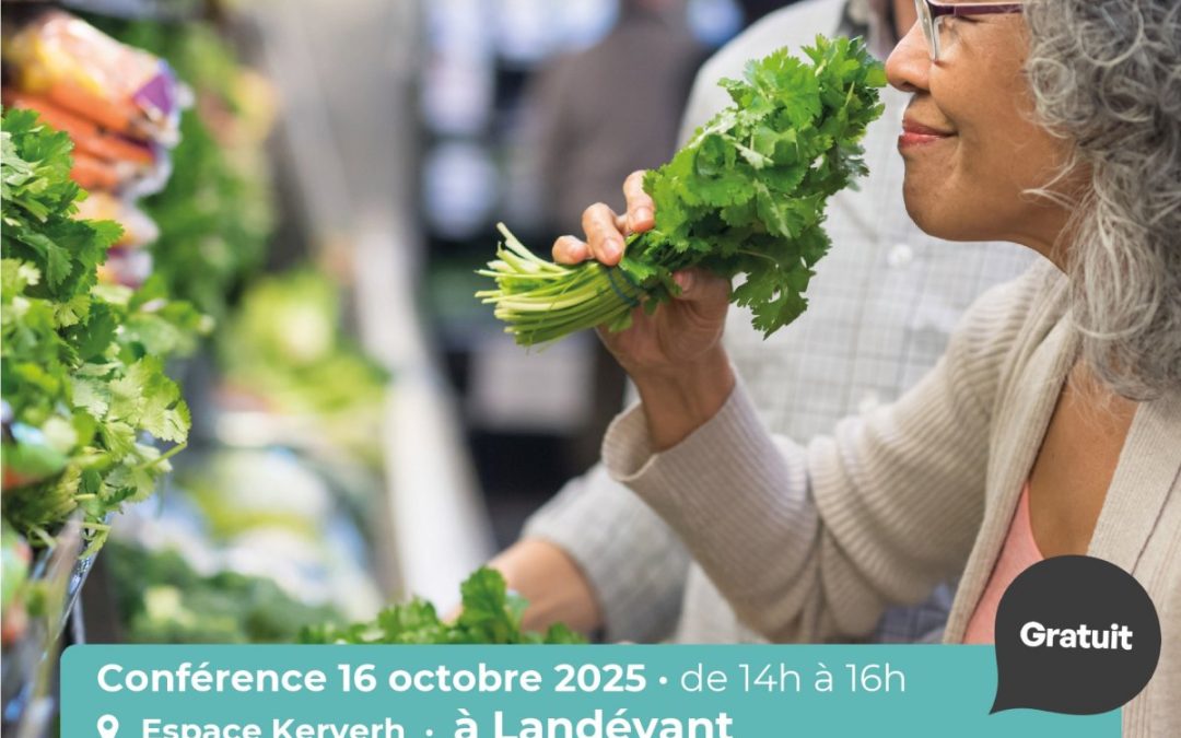 Programme « L’équilibre alimentaire et le plaisir de manger »🥗