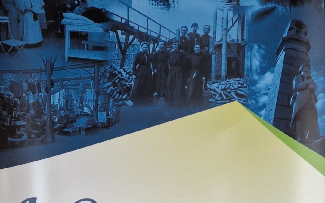 Exposition « La Bretagne et les Bretons dans la Grande Guerre »📢