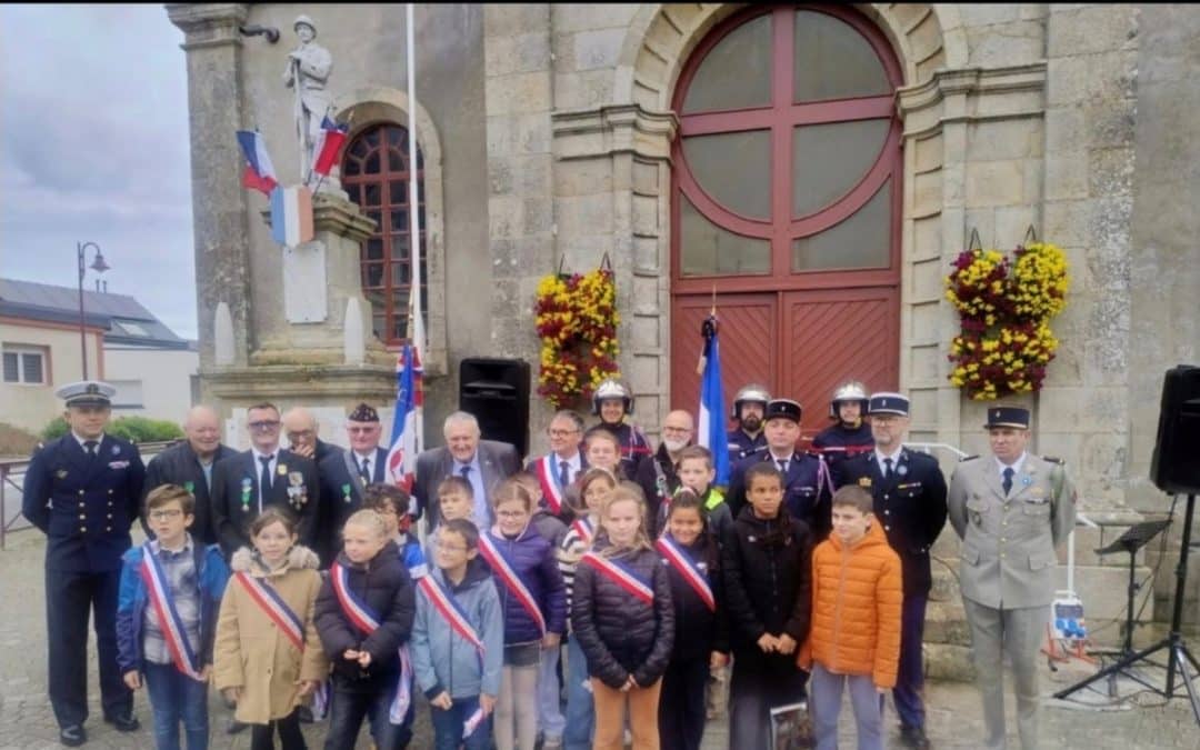 🇫🇷  Commémoration