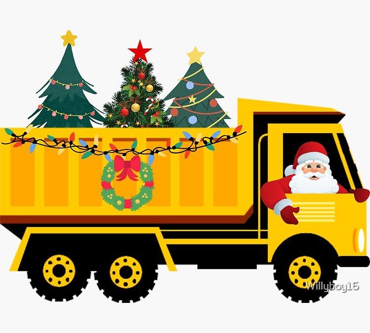 Récupération de vos sapins🌲📢