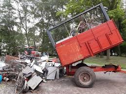 Ramassage de la ferraille📢