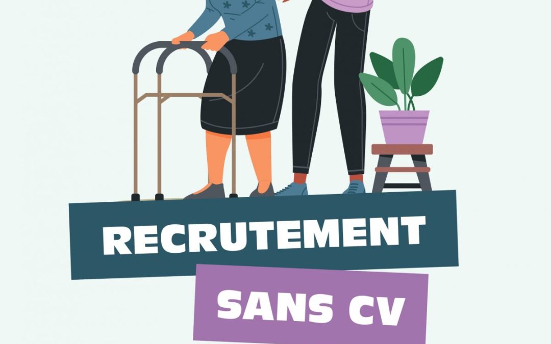 Recrutement AMPER 📢
