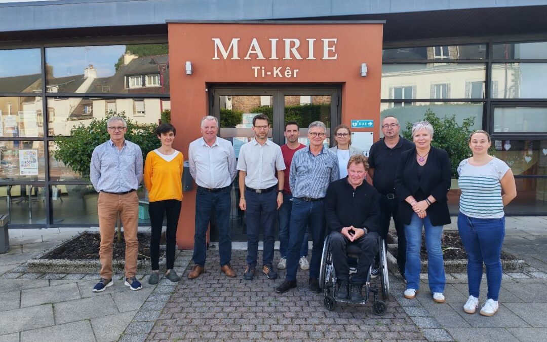 Commission accessibilité