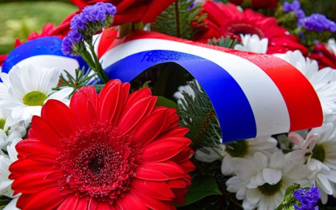 🇫🇷 COMMÉMORATION DU 8 MAI 1945🇫🇷