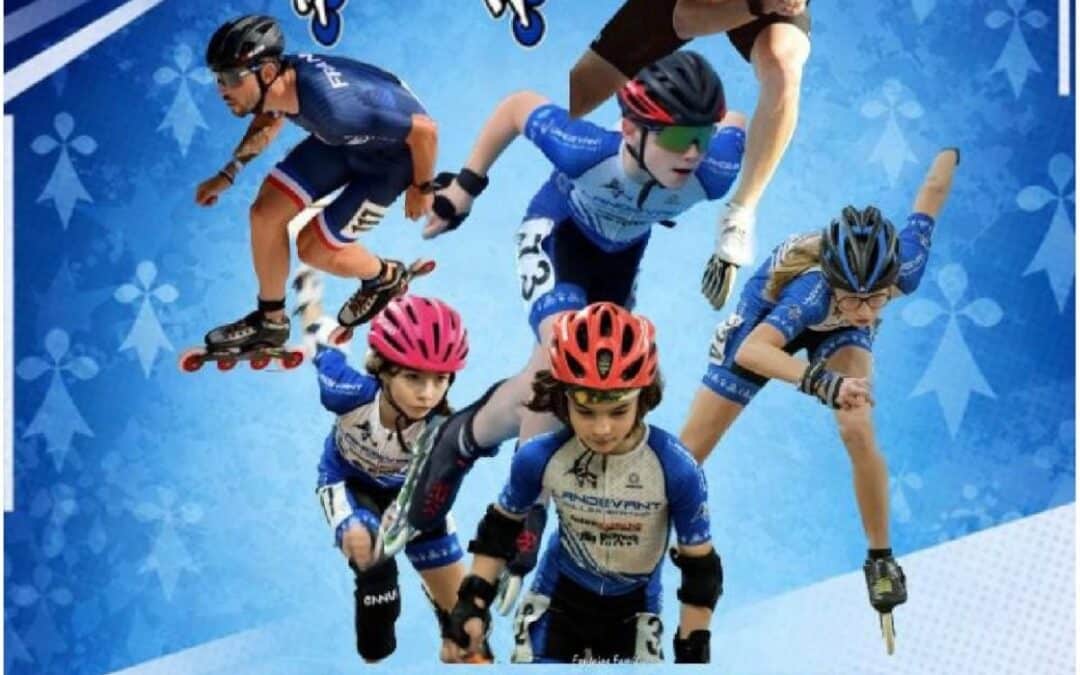 🏁 Coupe de France de Roller Vitesse 🏁