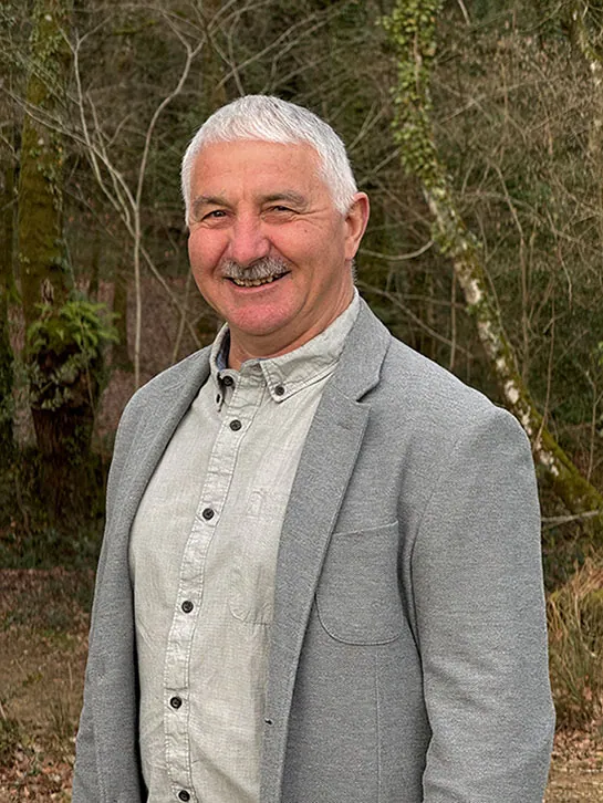 Hervé KERVADEC 