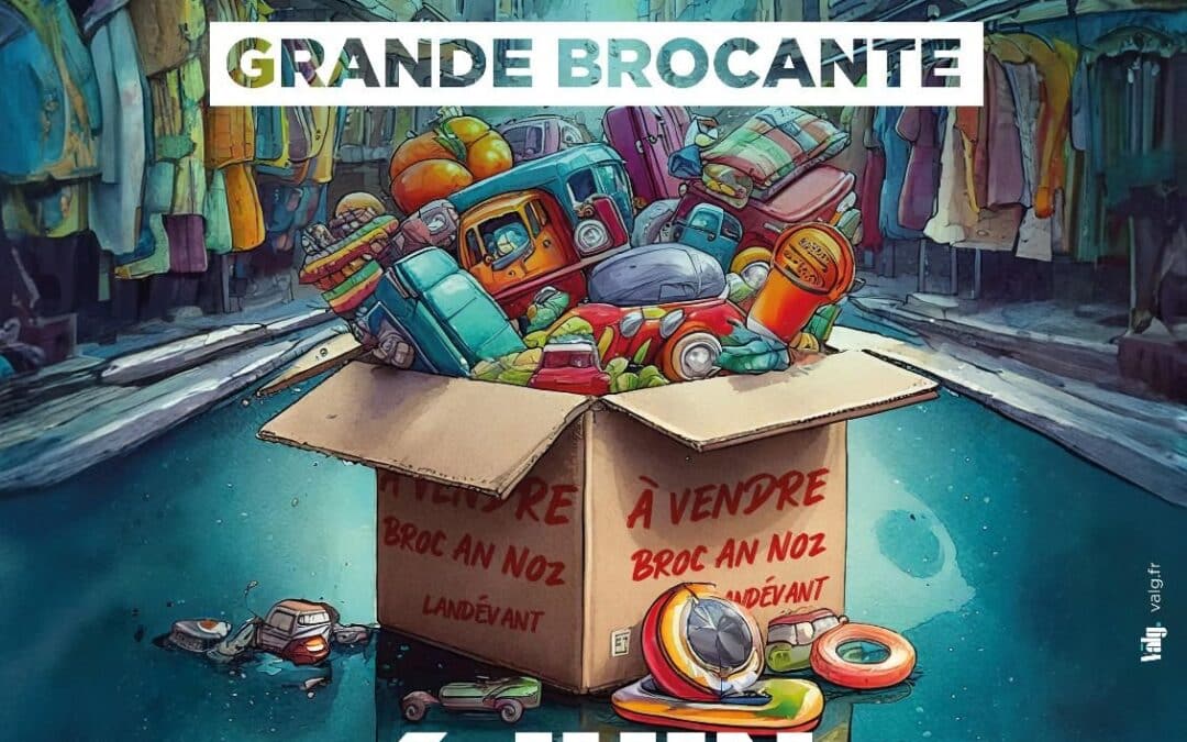 🎊🎊BROC AN NOZ 🎊🎊
