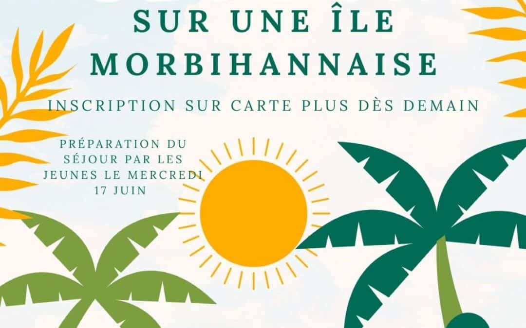 🌴Séjour 15 et +🌴