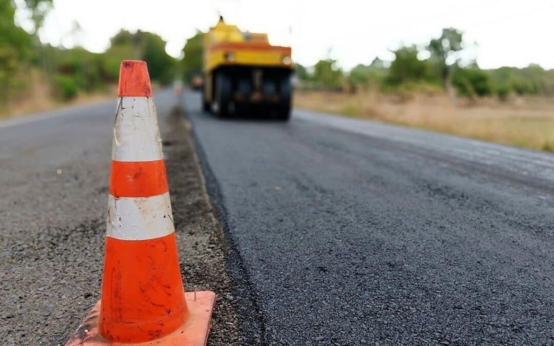 ⚠️⚠️ Travaux route de Locmaria 🚨