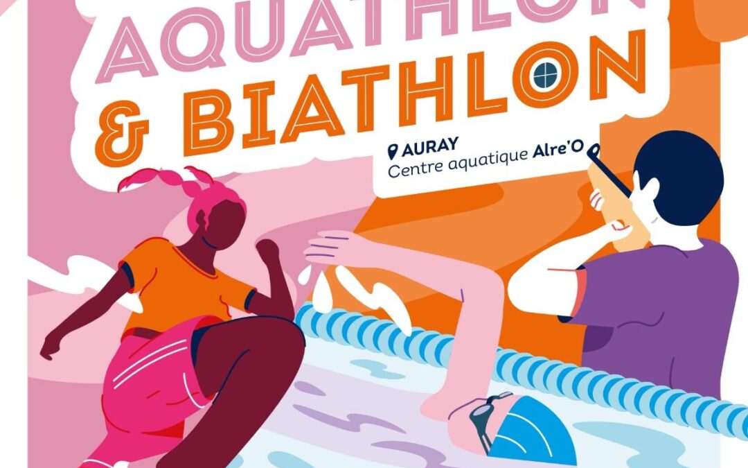 🎊🎊 AQUATHLON BIATHLON
