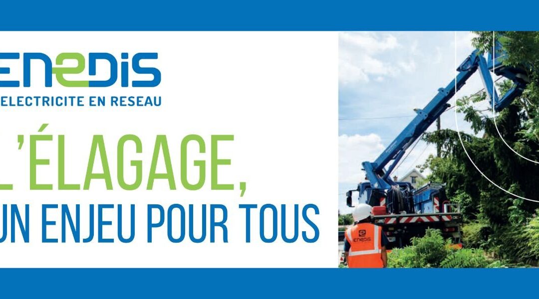 ⚠️ Intervention ENEDIS ⚠️