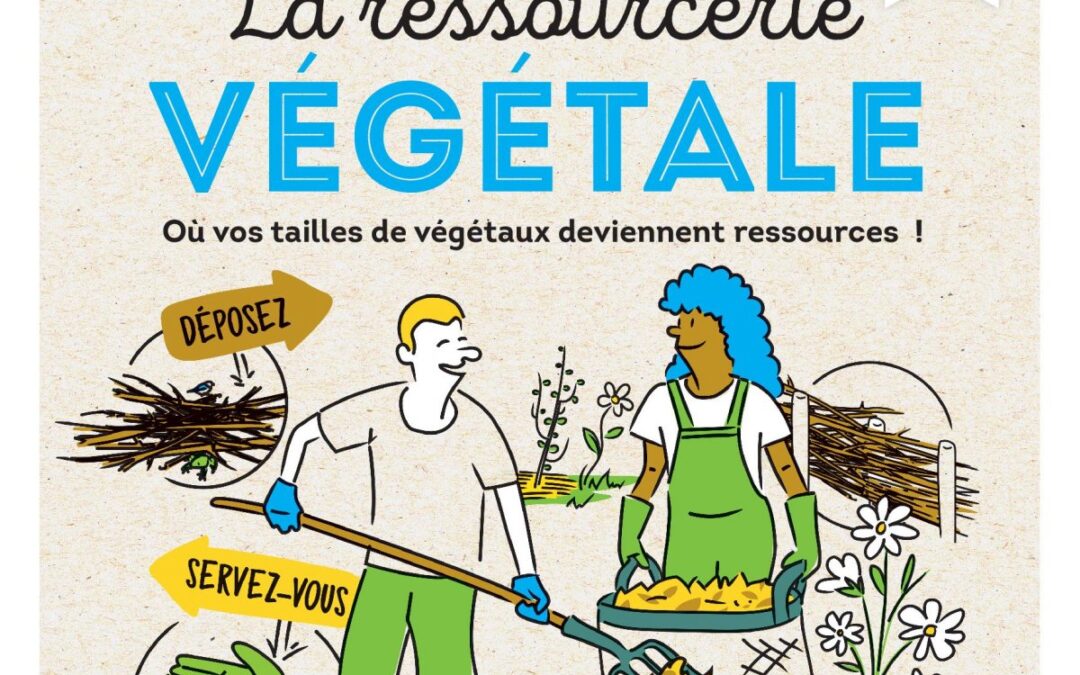 📌 Ressourcerie Végétale 🍃🍃