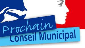 Conseil Municipal📣